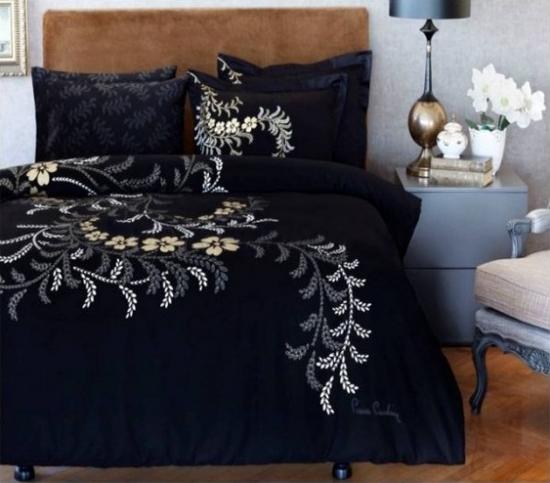 modern bedding fabrics and bedroom decorating ideas