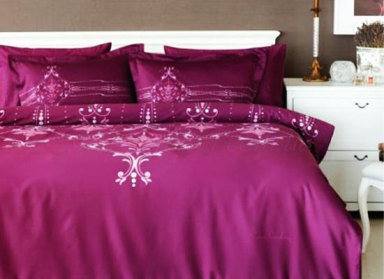 modern bedding fabrics and bedroom decorating ideas