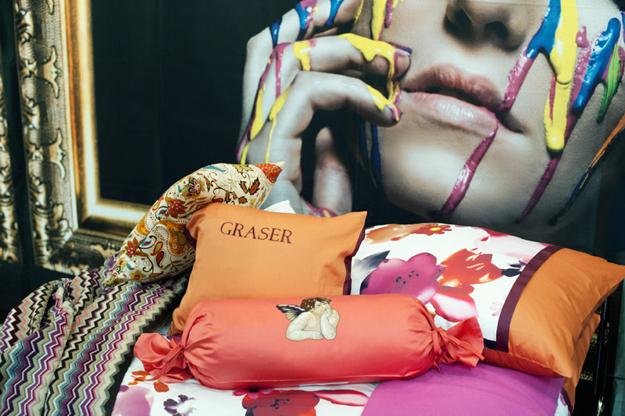  modern interior design with fabrics and textiles house 