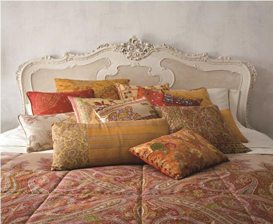 modern interior design with home agents and Textiles 