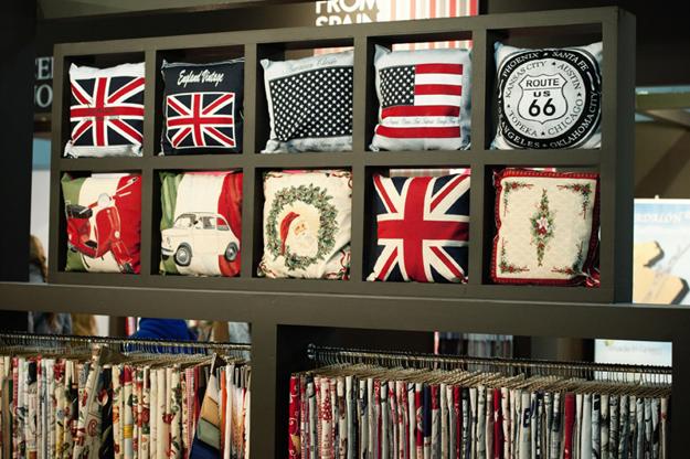 Home decorative fabrics Home decorative fabrics