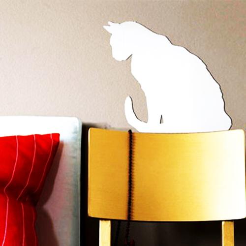 Cat Wall Sticker and painting ideas for decorating empty walls