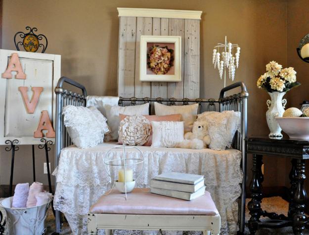  modern home decor ideas with lace fabrics and patterns 