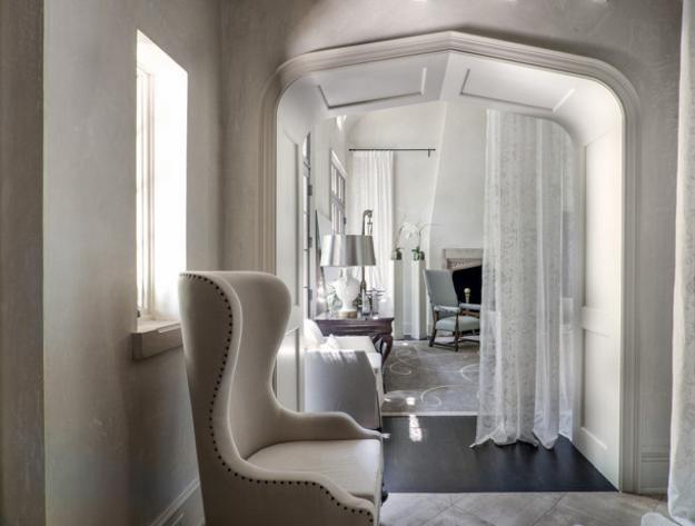  modern home decor ideas with lace fabrics and patterns 