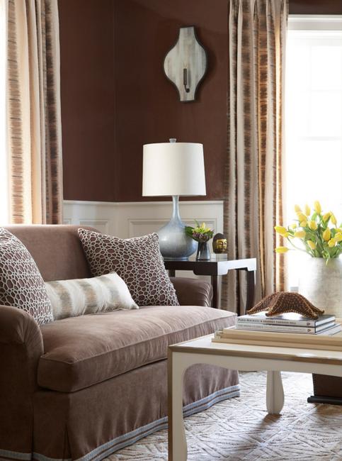  modern home decor ideas with lace fabrics and patterns 