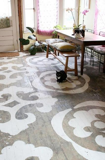  modern home decor ideas with lace fabrics and patterns 