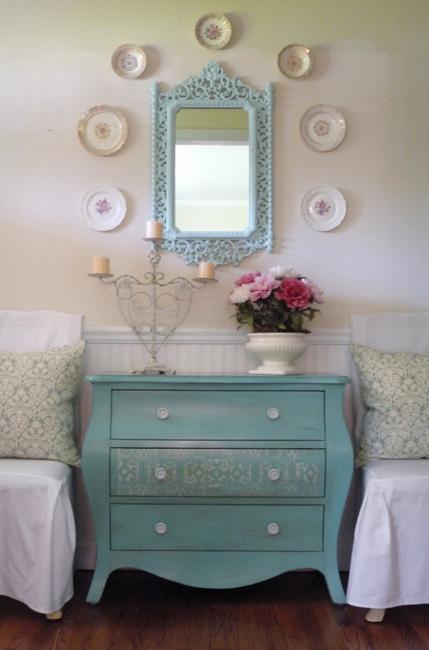  modern home decor ideas with lace fabrics and patterns 