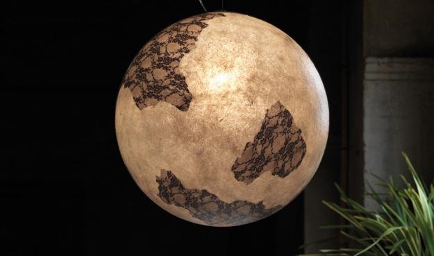 modern home decor ideas with lace fabrics and patterns