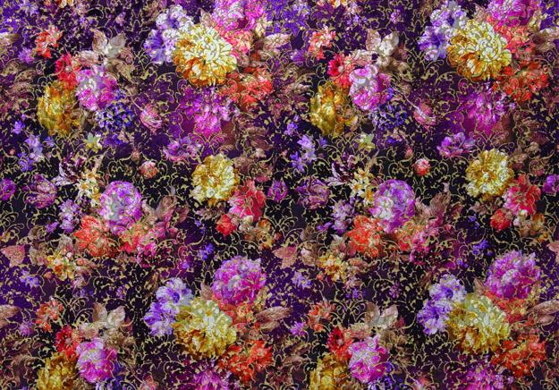 modern-wallpaper-home textiles Interior decoration (4)