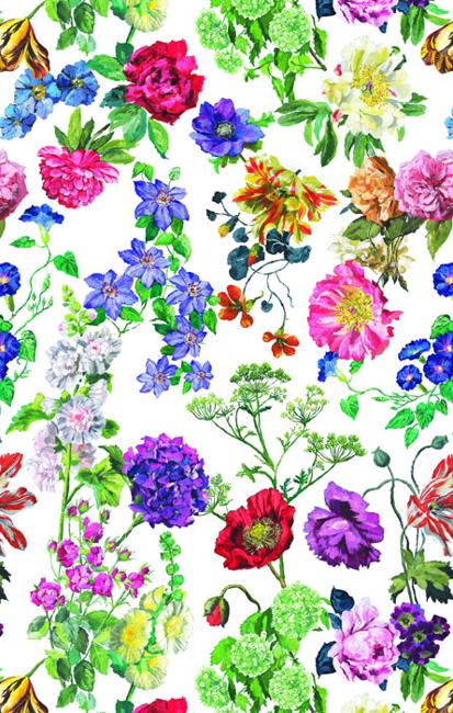 modern-wallpaper-home textiles Interior decoration (9)