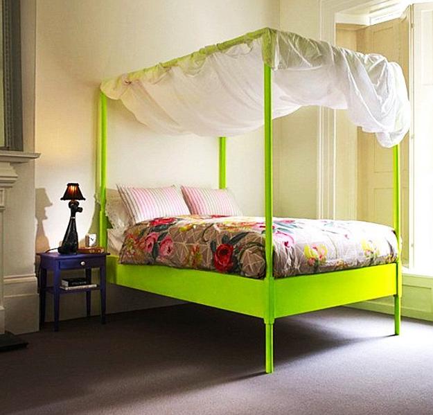 25 Ideas for Modern Interior Decorating with Bright Neon ...
