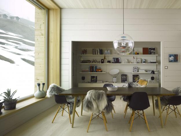  modern living in the cottage decorating style 