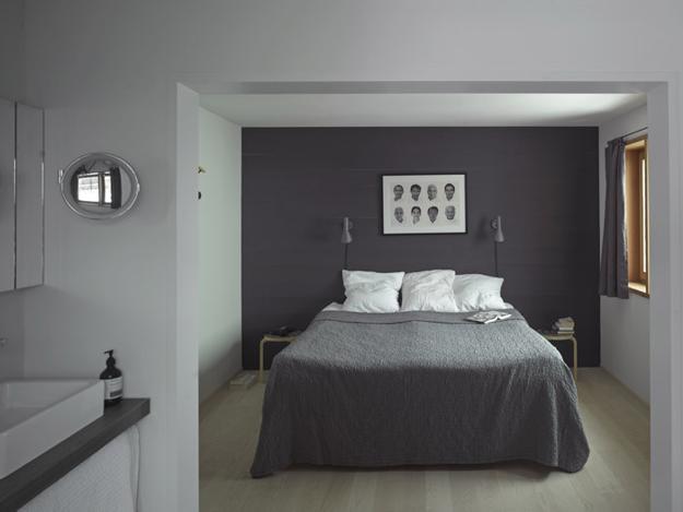 modern living in the cottage decorating style