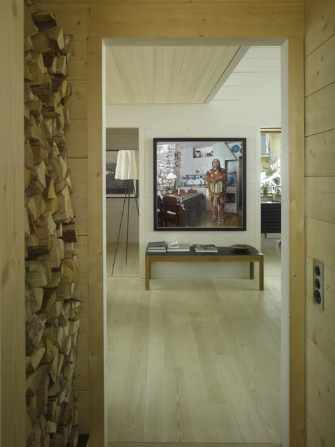 modern living in the cottage decorating style 