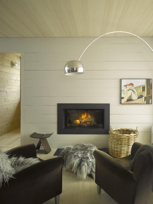 modern living in the cottage style of living