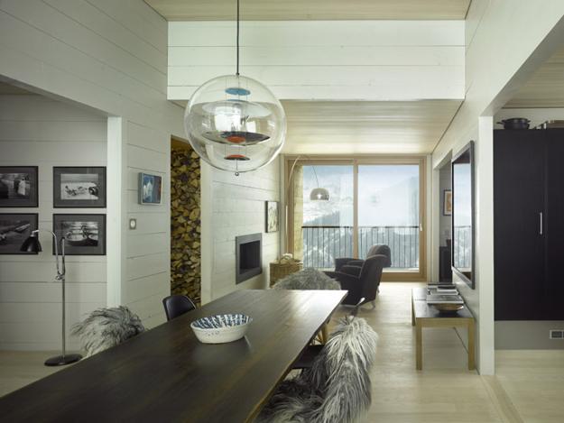  modern living in the cottage decorating style 