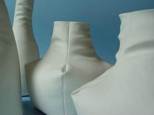 handmade vases and creative ideas for interior decoration with vases