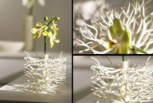 handmade vases and creative ideas for interior decoration with vases