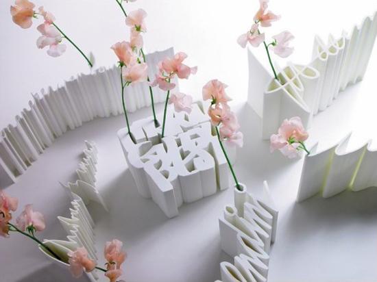 handmade vases and creative ideas for interior decoration with vases