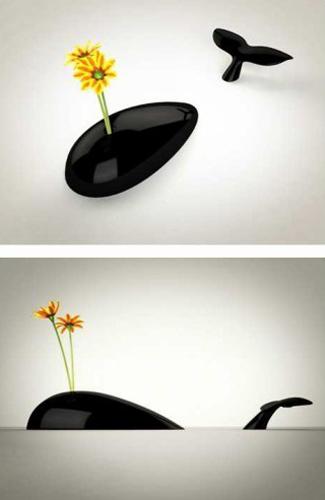 handmade vases and creative ideas for interior decoration with vases