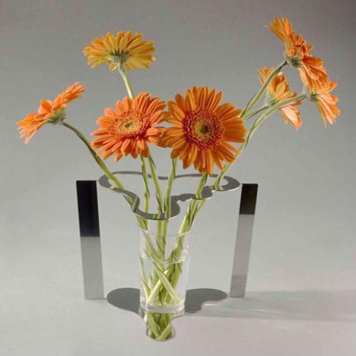 handmade vases and creative ideas for interior decoration with vases