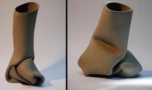 handmade vases and creative ideas for interior decoration with vases