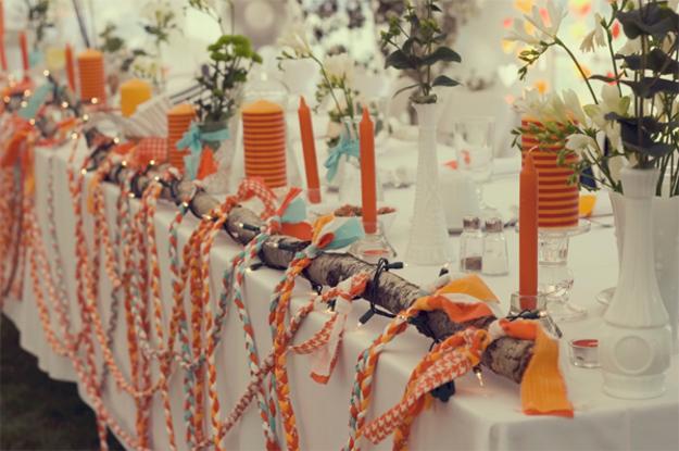 modern interior design with braided ornamental patterns and handmade accessories