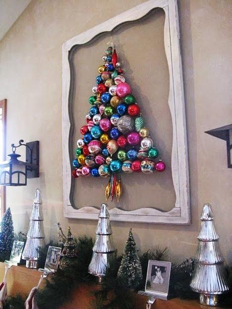  how to decorate cheap home decorations for Christmas 