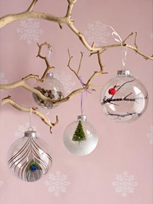 how to make cheap home decorations for Christmas decoration