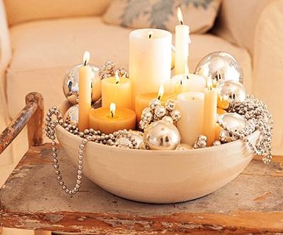 how to make cheap home decorations for Christmas decoration