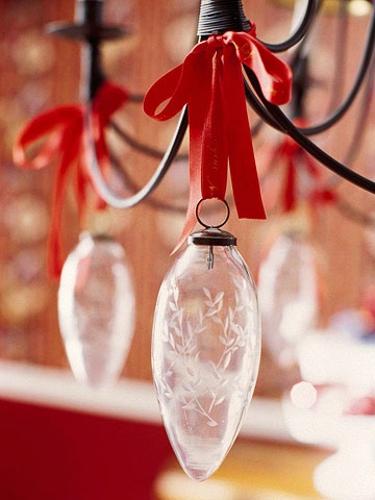 how to decorate cheap home decorations for Christmas