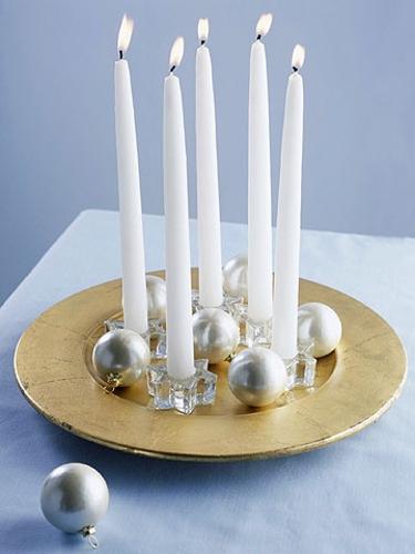 how to decorate cheap home decorations for Christmas