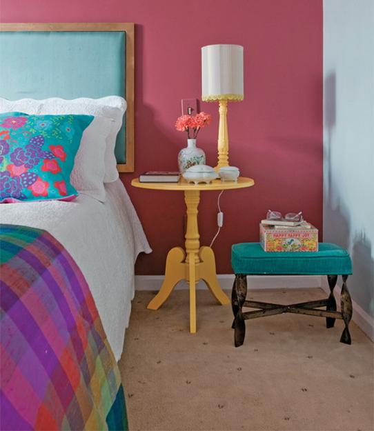 bright room colors for interior decoration