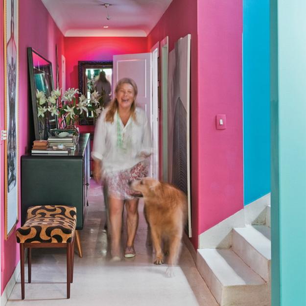 bright room colors for interior decorating