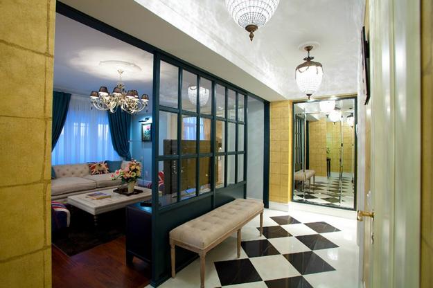 decorate small apartments