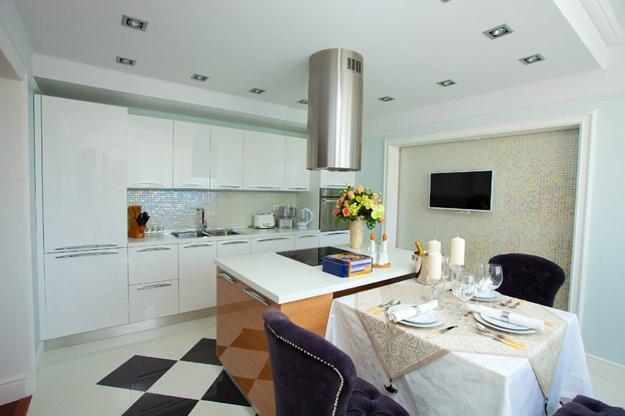 decorate small apartments
