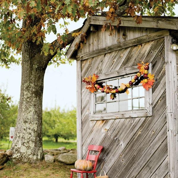 environmentally friendly home decor ideas and cheap decorations with apples