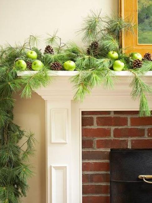 environmentally friendly home decor ideas and cheap decorations with apples
