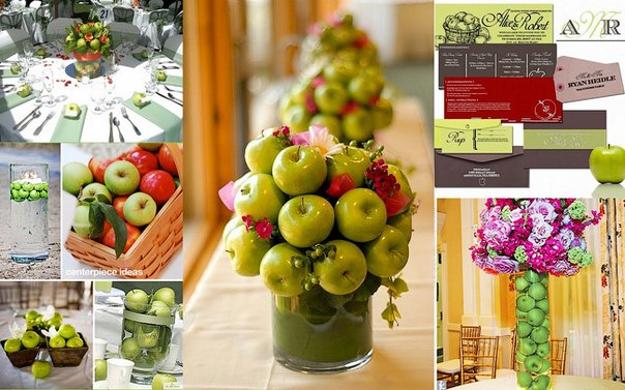 environmentally friendly home decor ideas and cheap decorations with apples