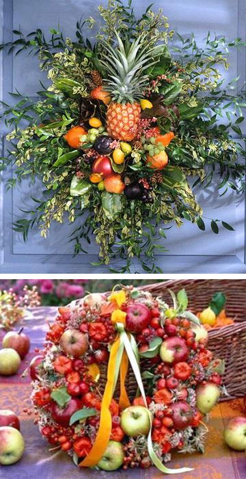 environmentally friendly home decor ideas and cheap decorations with apples