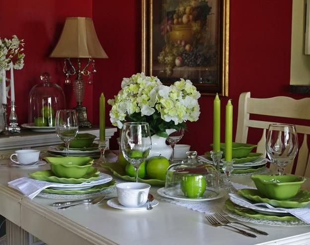  environmentally friendly home decor ideas and cheap decorations with apples 