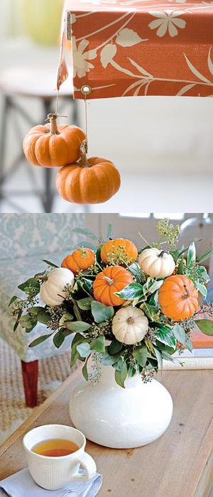  costs easily fall decorations, table decorations and waste Craft 
