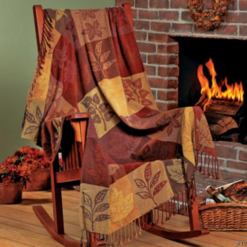  easily making autumn decoration, table decorations and waste Craft 