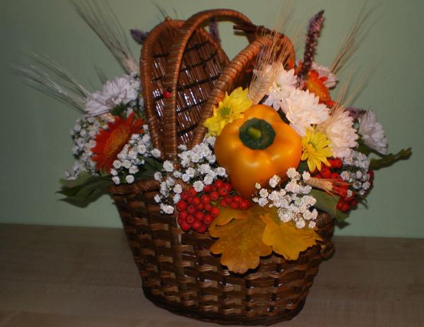 fall, floral arrangements and table decorations Thanks