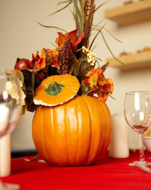 fall, floral arrangements and table decorations Thanks