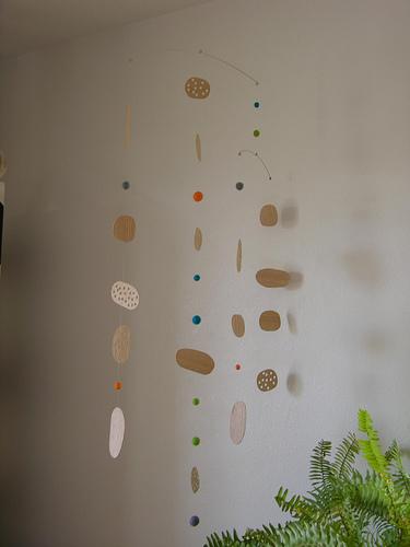  cheap home decorations with felt balls 