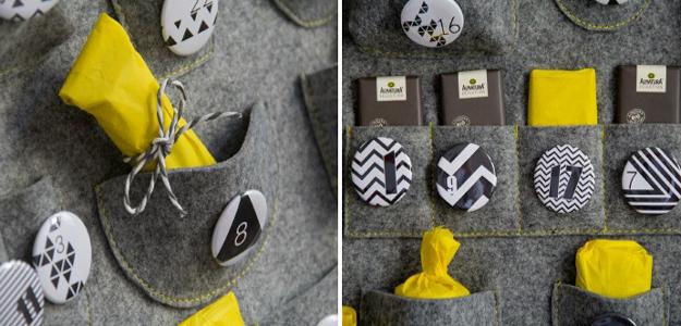 how to make Christmas stockings with felt material home organizer