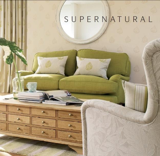 modern decorative materials, color and space color