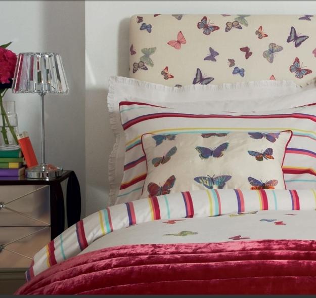 modern decorative materials, color and space color