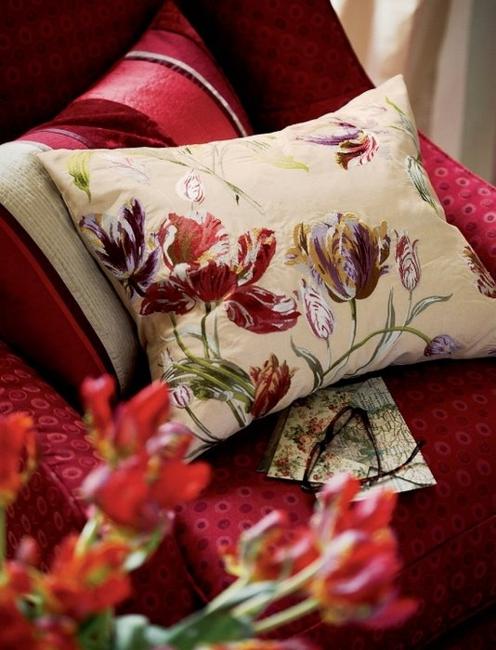 modern decorative materials, color and space color